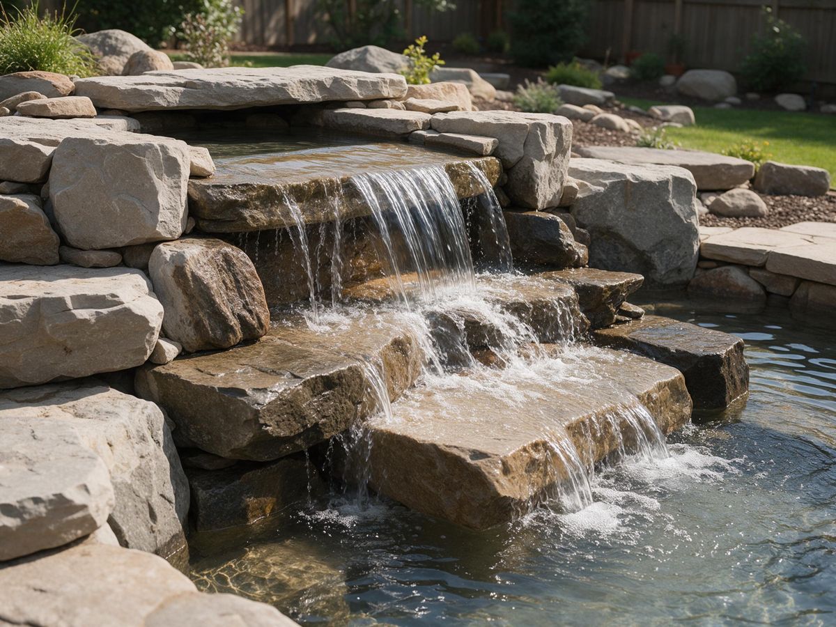 landscape design project in Delray Beach, FL