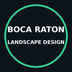 Boca Raton Landscape Design logo